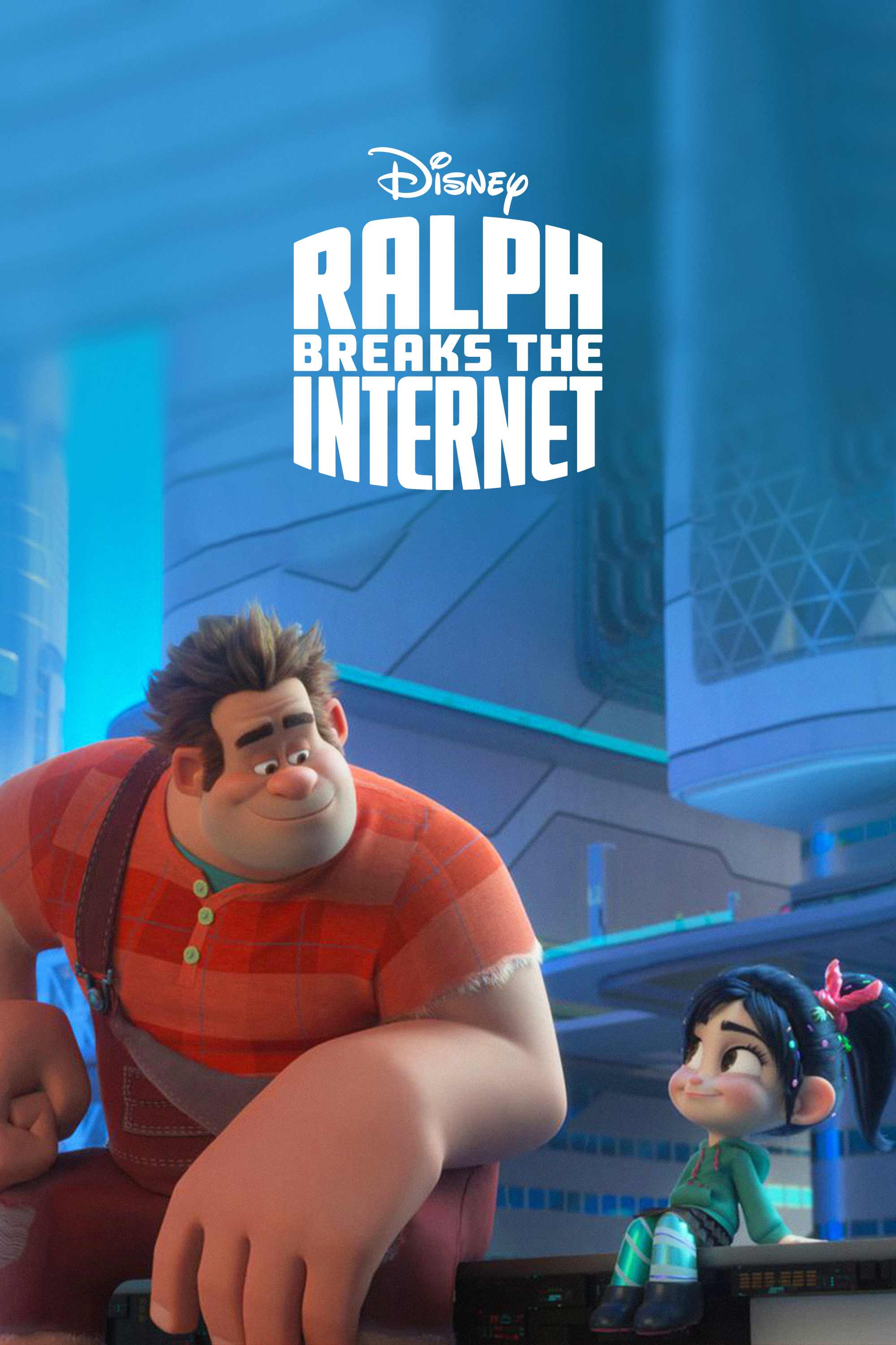 Ralph Breaks the Internet (2018) [206251] (A1550980460) [[Movies]] --Plex--